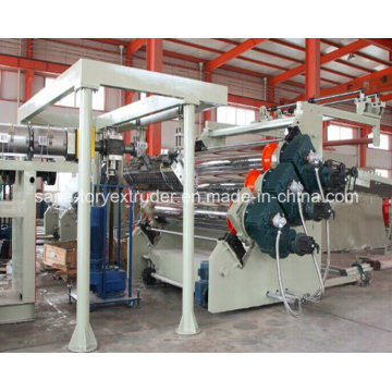 Plastic APET/PETG Single-Layer or Multi-Layer Sheet Extrusion Machine